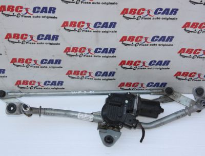 Ansamblu stergatoare cu motoras Skoda Superb 3 (3V3) 2015-prezent 3V1955023A, 3V1955119