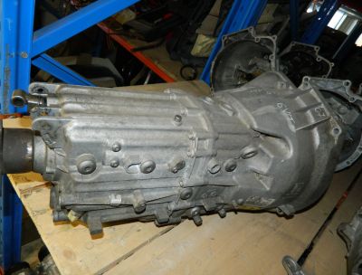 Cutie viteze manuala BMW Seria 5 E60/E61 2005-2010 3.0 Diesel 6 trepte HGD