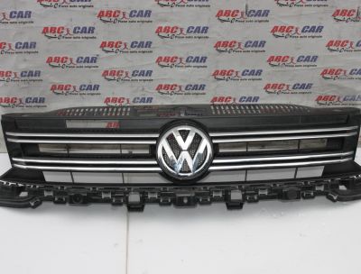 Grila radiator VW Tiguan (5N) facelift 2011-2015