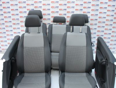 Interior textil VW Caddy (2K) maxi 2004-2015