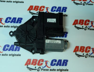 Motoras macara usa stanga fata Skoda Octavia 2 (1Z3) 2004-2013 1T0959701D