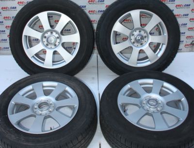 Set jante aliaj R17 Mercedes GLK-Class (X204) 2008-2014 A2044013502
