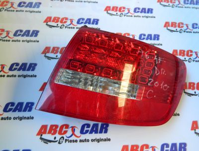 Stop Led dreapta caroserie Audi A6 4F C6 2010 facelift 4F9945096E