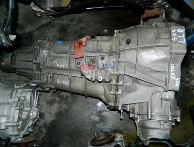 Cutie de viteze manuala Audi A4 B8 8K 2008-2015 2.0 TDI Quattro cod: LLR