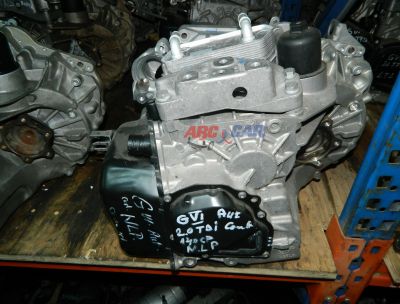 Cutie viteze DSG 0KM VW Golf 6 2009-2013 2.0 TDI  140cp NLP