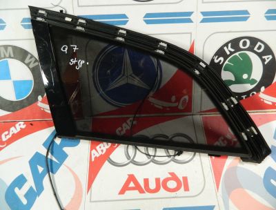 Geam caroserie stanga Audi Q7 4L 2005-2015