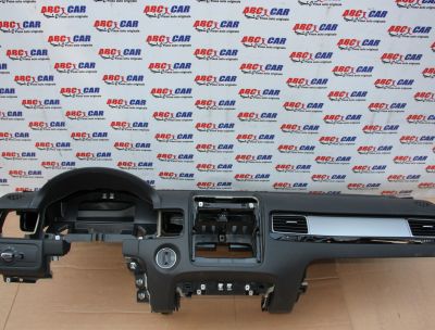 Plansa de bord VW Touareg (7P) 2010-2018