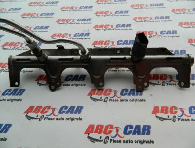 Rampa injectoare Audi A3 8P 2.0 TFSI 2005-2012  06F133317G