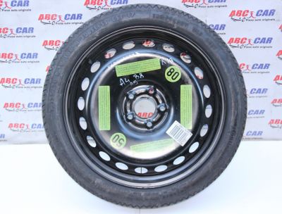 Roata de rezerva slim T125/70R19 ET29 Audi A4 B8 2008-2016 8K0601027D