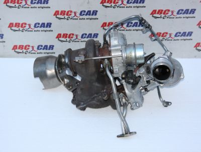 Turbosuflanta Mercedes C-Class W205 2.2 CDI 2014-prezent A6510901586