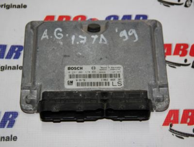 Calculator motor Opel Astra G 1999-2005 1.7 DTI 90589736LS