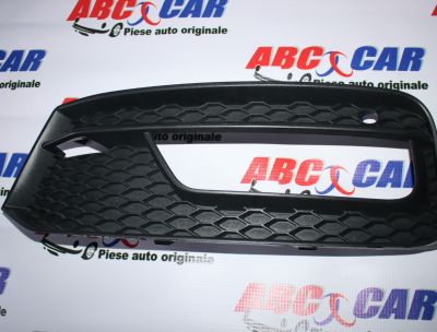 Grila proiector stanga Audi A1 8X facelift 2014-2018 8XA807681C