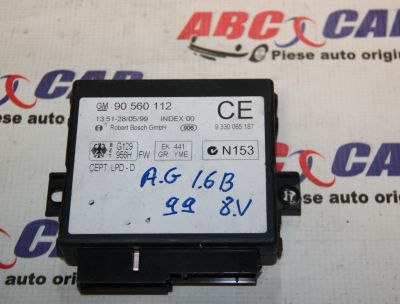 Modul confort Opel Zafira A 1999-2005 90560112CE