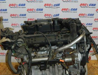 Motor Ford Fiesta 5 2002-2008 1.4 HDI Cod: F9JA