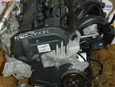 Motor Ford Fusion 2002-2012 1.4 Benzina Cod: FXJC