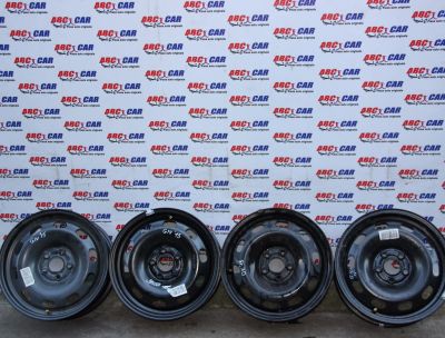 Set jante tabla R15 VW Golf 4 1999-2004 1J0601027Q