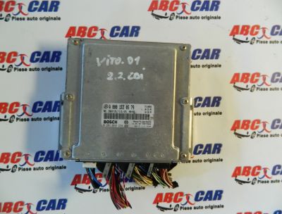 Calculator motor Mercedes Vito W639 2.2 CDI A0001530579
