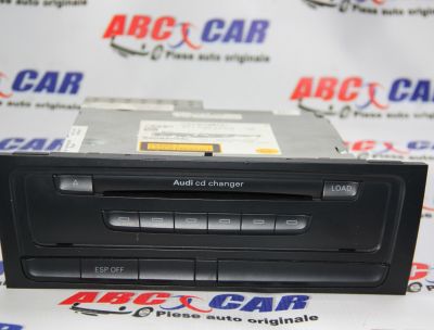 Magazie CD-uri Audi A5 8T 2008-2015 8T1035110C
