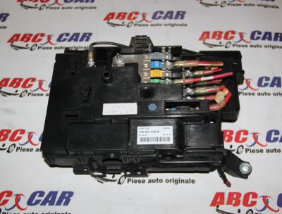 Panou borne baterie VW Touareg (7P) 2010-2018 7P0937548B