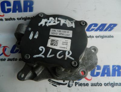 Pompa vacuum VW Golf 6 1.6 TDI Cod:03L145100D