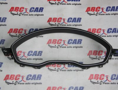 Rama ceasuri bord Audi A4 B9 8W cod: 8W0857115 2015-In prezent