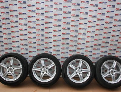 Set jante aliaj R16 DEZENT VW Passat B6 2005-2010