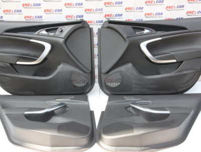 Set tapiterii usi din piele Opel Insignia A 2008-2016