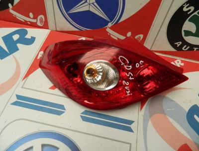 Stop stanga Opel Corsa D coupe COD:13186350