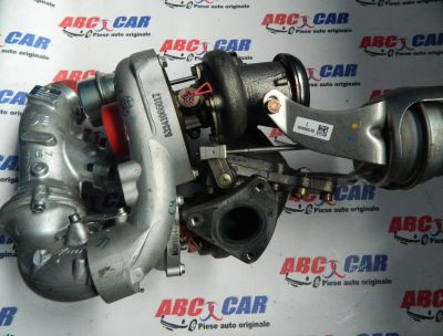 Turbosuflanta Mercedes Sprinter 2 2006-2018 3.0 Diesel Cod: A6510906080003