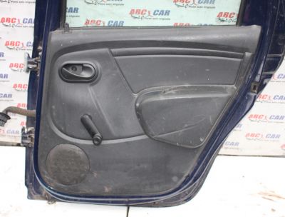 Broasca usa dreapta spate Dacia Duster 2009-2017