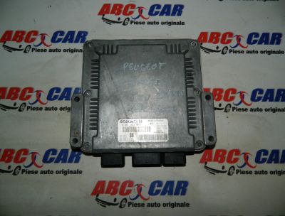 Calculator motor Peugeot Expert 1 1995-2007 2.0 Diesel  9646850580