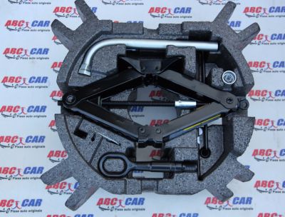 Kit cric VW Passat B8 2015-2023 limuzina 8K0805615A