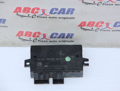 Modul carlig VW Touareg (7P) 2010-2018 7P0907383B