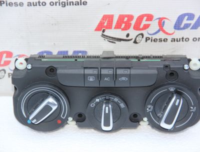 Panou comanda AC Audi Q3 8U 2011-2018 8U0820047