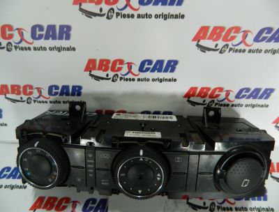 Panou comanda climatizare VW Crafter cu clima COD: 5HB00918300