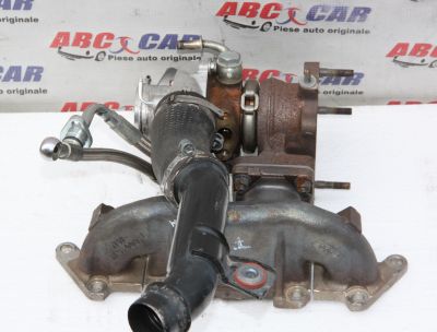 Turbosuflanta Fiat 500 2007-2016 1.4 T-jet 55248311