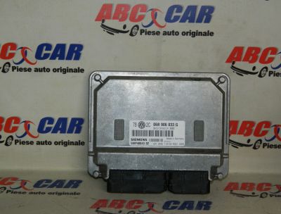 Calculator motor VW Passat B5 1999-2005 2.0 Benzina AZM 06B906033G