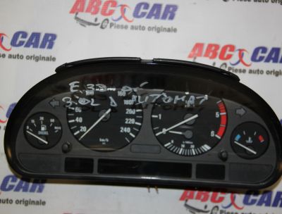 Ceasuri de bord BMW Seria 5 E39 1998-2004 3.0d 6211-6906998, 110008784