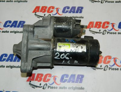 Electromotor Peugeot 206 1999-2010 1.4 Benzina
