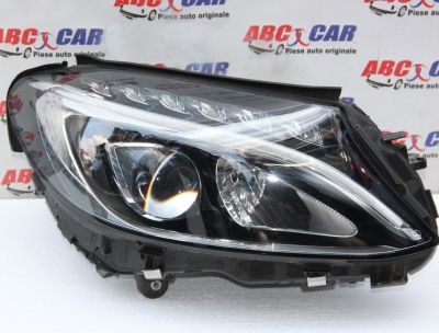 Far dreapta Full LED Mercedes C-Class W205 2014-2019 A2059062604