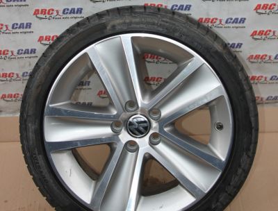 Janta aliaj R18 VW Passat B6 2005-2010 3C0601025AB