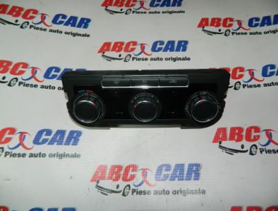 Panou comanda clima VW Golf 6 2009-2013 1.4 Benzina Cod: 3C8907336