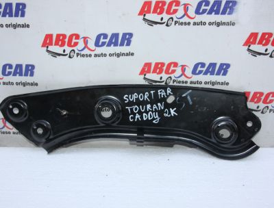 Suport far stanga VW Caddy (2K) facelift 2010-2015 1T0805931