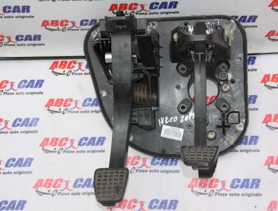 Suport pedale ambreiaj/frana Iveco Daily 2.3 JTD 2011-2014