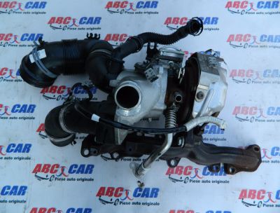 Turbosuflanta VW Passat CC 2008-2016 2.0 TDI 04L253019