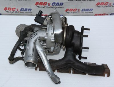 Turbosuflanta VW Tiguan (5N) 2007-2016 2.0 TSI 06J145702K