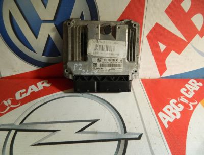 Calculator motor VW Passat 2.0 TDI B7 2010-2014 03L907309AE