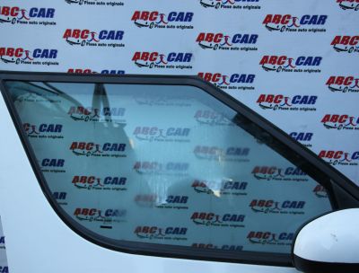 Geam mobil usa dreapta fata Skoda Roomster (5J) 2006-2015