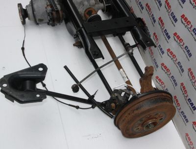 Planetara stanga spate Dacia Duster 1.6 benzina 2009-2017