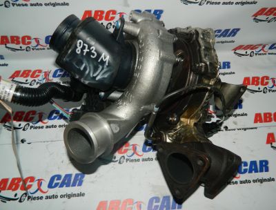 Turbosuflanta Audi A6 limuzina 2008 4F COD: 059145873M
